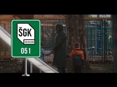 ŠGK || Igor Božanić predstavio strava album / Zaradsutra kaže "Vidim" / "Mater" najbolje ostvarenje