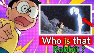 Doraemons  Moon rabbit  Episode Mystery Solved !!!
