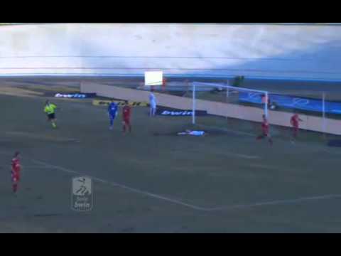 Varese 0-2 Bari 14/01/2012 2011-12 - 22°