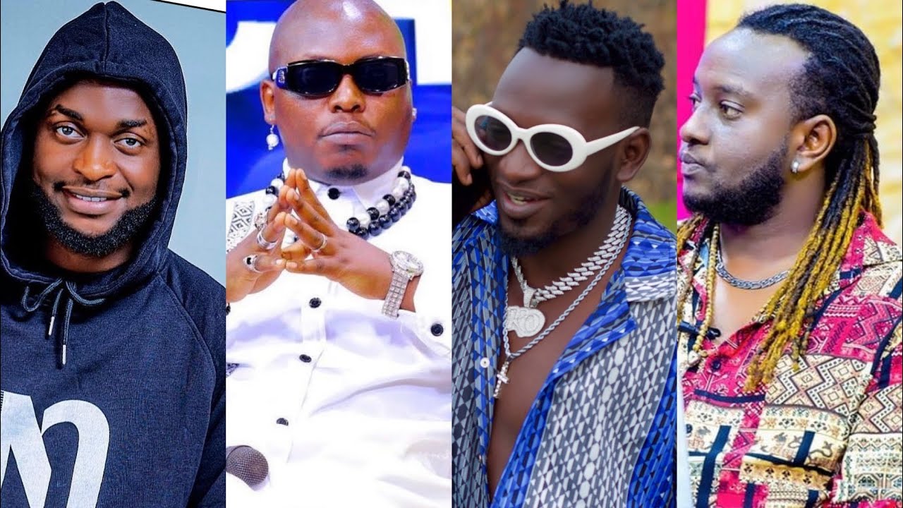 Fatakumavuta noneho areruye:iby’amarozi ya M irene na Phil Peter|Mc Buryohe noneho ariyahura|mbega