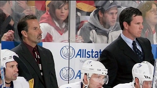 Tortorella & Sullivan: Best friends off the ice, round one rivals