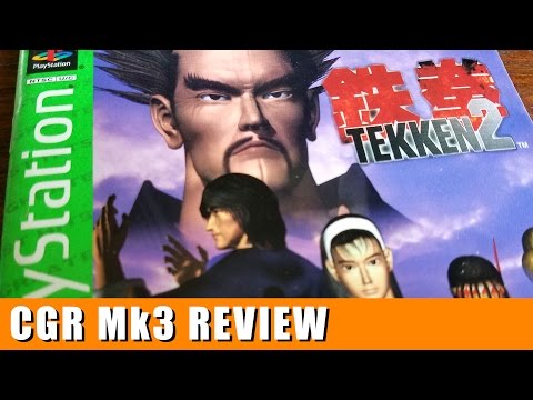 Classic Game Room - TEKKEN 2 review for PlayStation