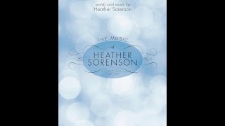 IN THIS HOUR (SATB Choir) - Heather Sorenson