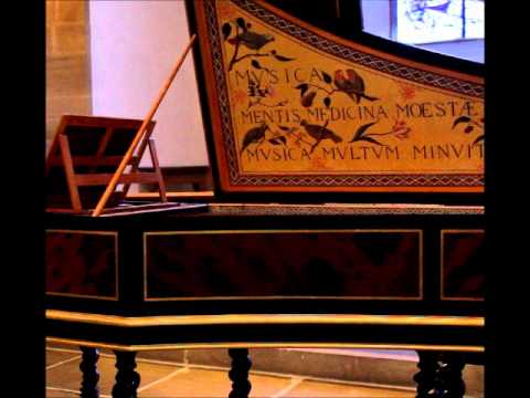 Le Badinage, M. Marais - Hila Katz, harpsichord