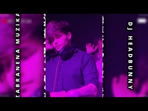 DJ HEADBUNNY - ZABRANENA MUZIKA LIVE MIX @ZOKI'S WAREHOUSE