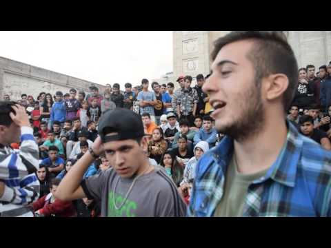 SLAYER LICHA vs FAKA ZUKA vs PITU TIAN - 8vos Fecha 8 - Rosario Underfree