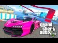 EXTREME STUNT RACES GTA 5 Online