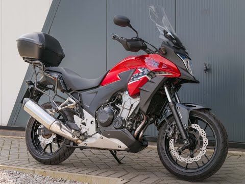 2015 Honda CB 500X