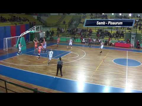 Sambenedettese Pisaurum Highlights