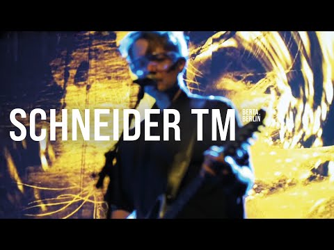 Schneider TM feat. Lillevan - live @ Kesselhaus | LIVE FROM BERLIN