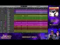 Billie Jean Michael Jackson RAW Multitrack Reaction