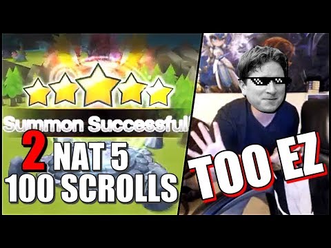 Everyone Gets a NAT5!!! - INSANE Lightning Rates! - August Stream