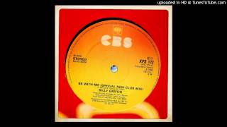 Billy Griffin - Be With Me (Special New Club Mix) UNRELEASED