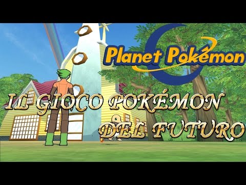 Planet Pokémon: IL GIOCO POKÉMON DEL FUTURO