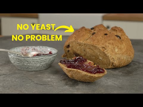 How to make soda bread at home!