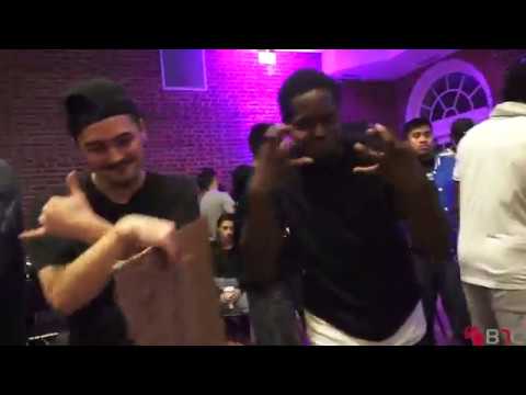 Raquel/Flowerz Vs Axel/Church | Finals | Hope For Harvey  | B-Terps | BNC