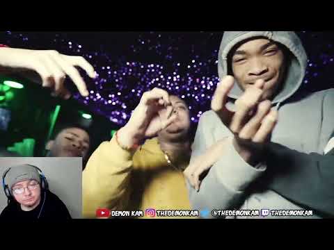 Demon Kam Reacts to JStar Balla "Why They Mad" | Shot By @checkthefootage
