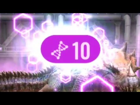 STOP GIVING ME 10s !! || Jurassic World Alive eps 78 HD