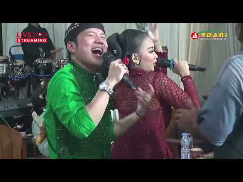 Lampung Ngayogja - Dhimas Tedjo - Ferlina - Campursari Ringkes SGR