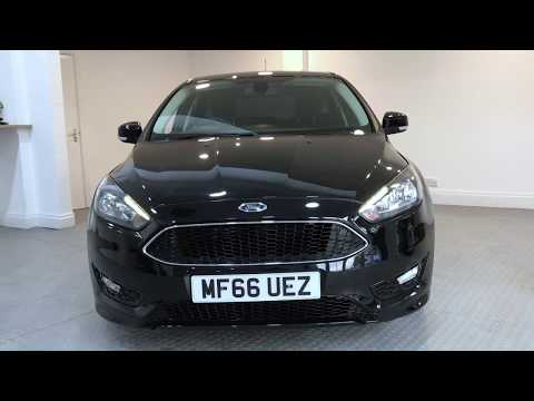 Ford Focus 1.0 T EcoBoost Zetec