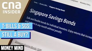 Low Risk, Stable Returns: Should You Put Your Cash In Singapore Government Securities? | Money Mind