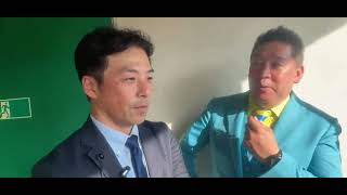 立花孝志NHK党党首と増山誠兵庫県議員