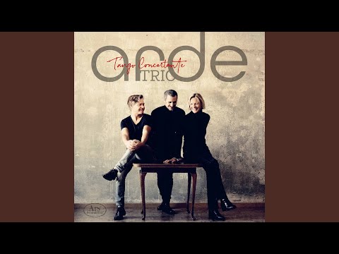 Libertango (Arr. O. Massa for Violin, Viola & Bandoneon)