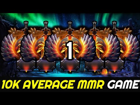 10,142 Average MMR Allstar Game — MATUMBAMAN GABBI GORGC NOTHINGTOSAY vs 23SAVAGE ZAI