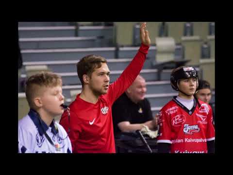 C junnuturnaus 5 1 2019 Joensuun Areena