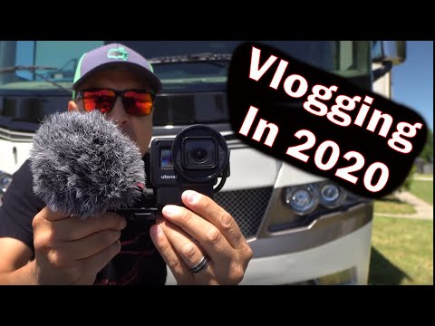 Best Simple Vlogging Setup 2020