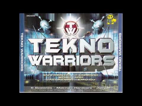 VA   Tekno Warriors 2003