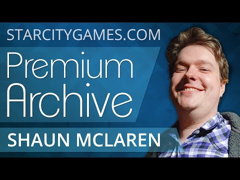 6/10/16 - Shaun McLaren - Modern Kiki Control - Round 1