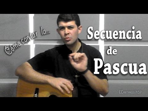 SECUENCIA DE PASCUA | MELODÍA SENCILLA