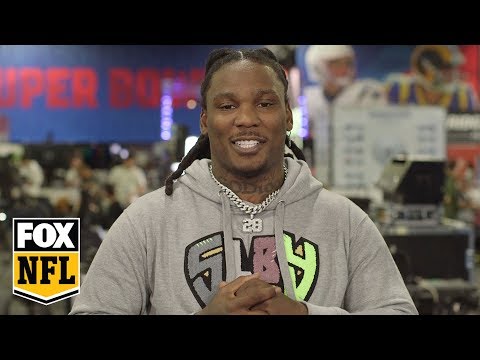 Chris Johnson lists the fastest NFL players; do you agree? | FOX NFL