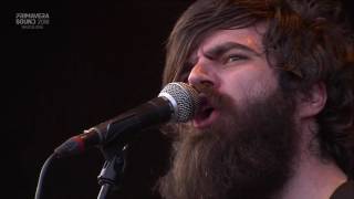 Titus Andronicus - Pro Shot - A More Perfect Union - Live Primavera 16