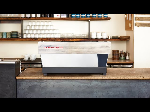 ماكينة لامارزوكو  La Marzocc