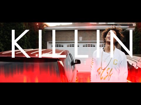 BUTTERZ G - KILLIN' IT *Official Music Video*