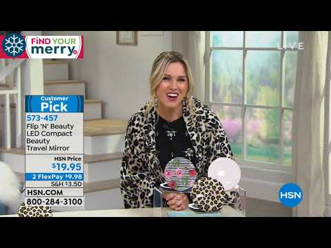 HSN | Practical Presents 11.09.2018 - 06 AM