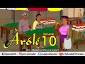 AROLE (HEIR) EP 10 -Latest Yoruba Animated film 2021 featuring Muyiwa Ademola and Bukunmi Oluwasina