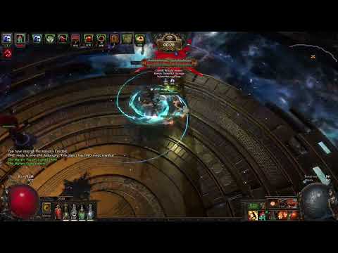 3.17 Cyclone STR Stack Occultist vs Maven's Invitation: Elderslayers