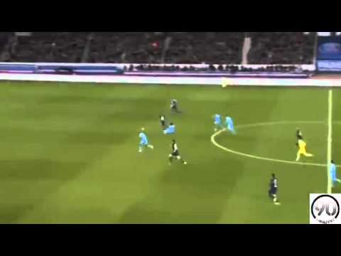 Incredible almost goal from Lucas moura!!!!!