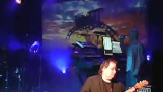 Marillion Dreamy Street - This train is my life Hamburg 2009