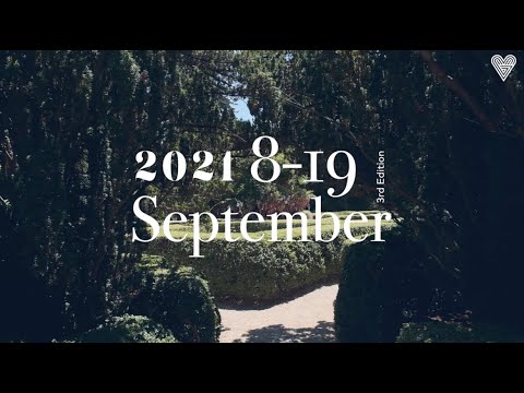 Tsinandali Festival 2021 I Third Edition