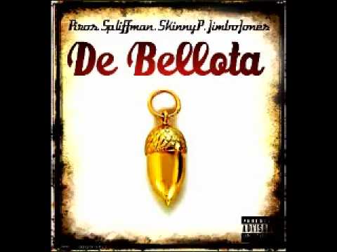 TRAMA FT. SPLIFFMAN - DE BELLOTA