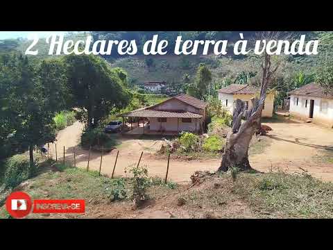 2 Hectares de terra à venda em vermelho novo.