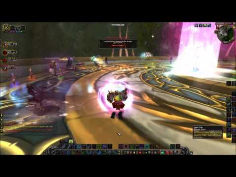 WoW patch 4.3.0 ptr Well of Eternity