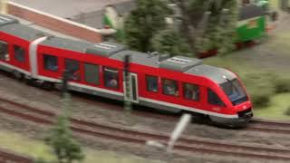 Hamburg, Germany - Miniatur Wunderland (2018)