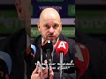 Ten Hag over Cristiano Ronaldo: “hij is een gigant”