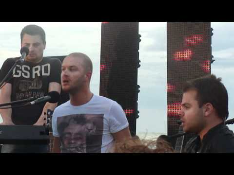 VanVelzen ft Stan van Samang - Stand my ground - Q-sunset concert Oostende