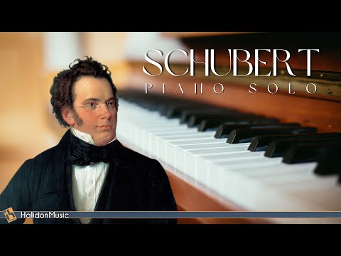 Schubert – Klaviersolo (Vadim Chaimovich)